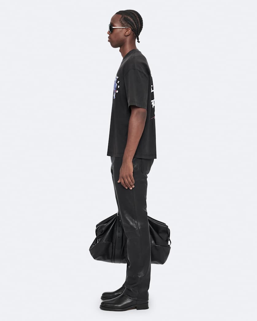 Timer Relaxed Graphic T-Shirt