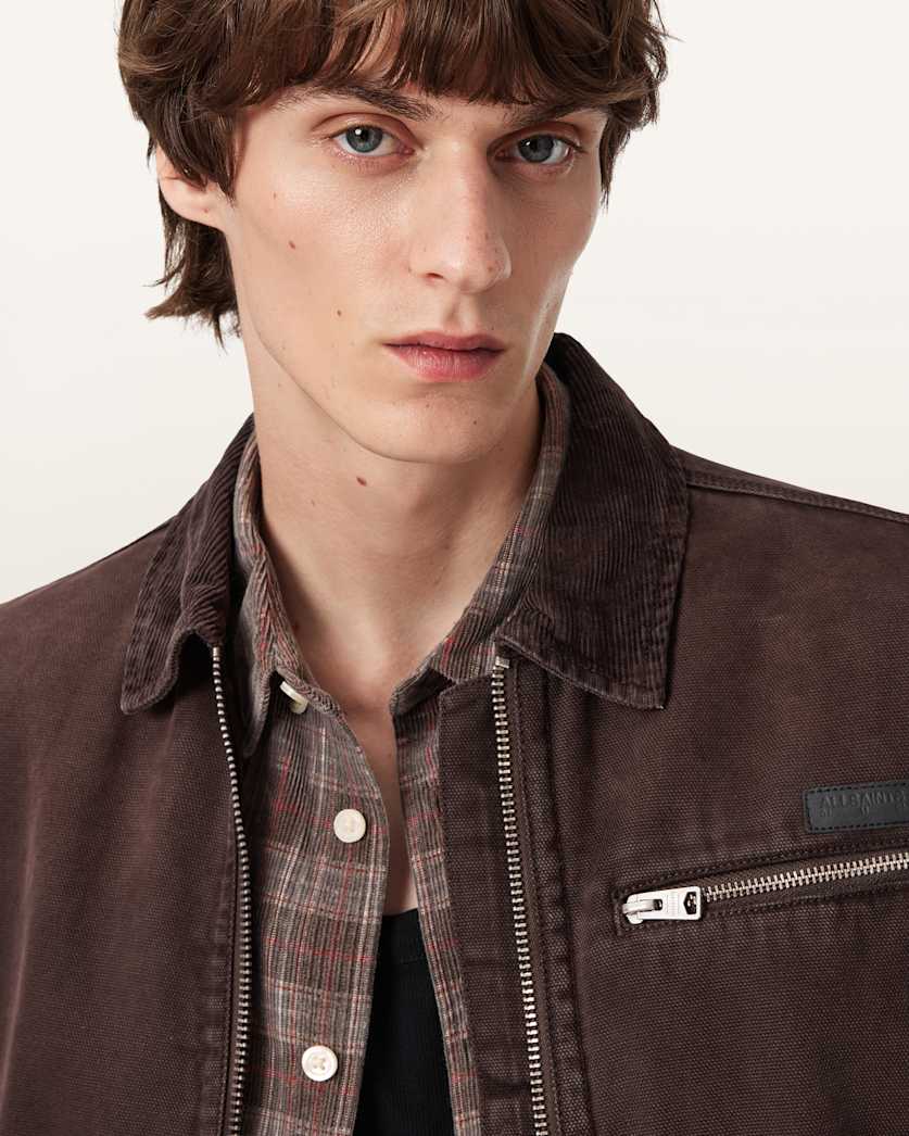 Rothwell Cotton Jacket