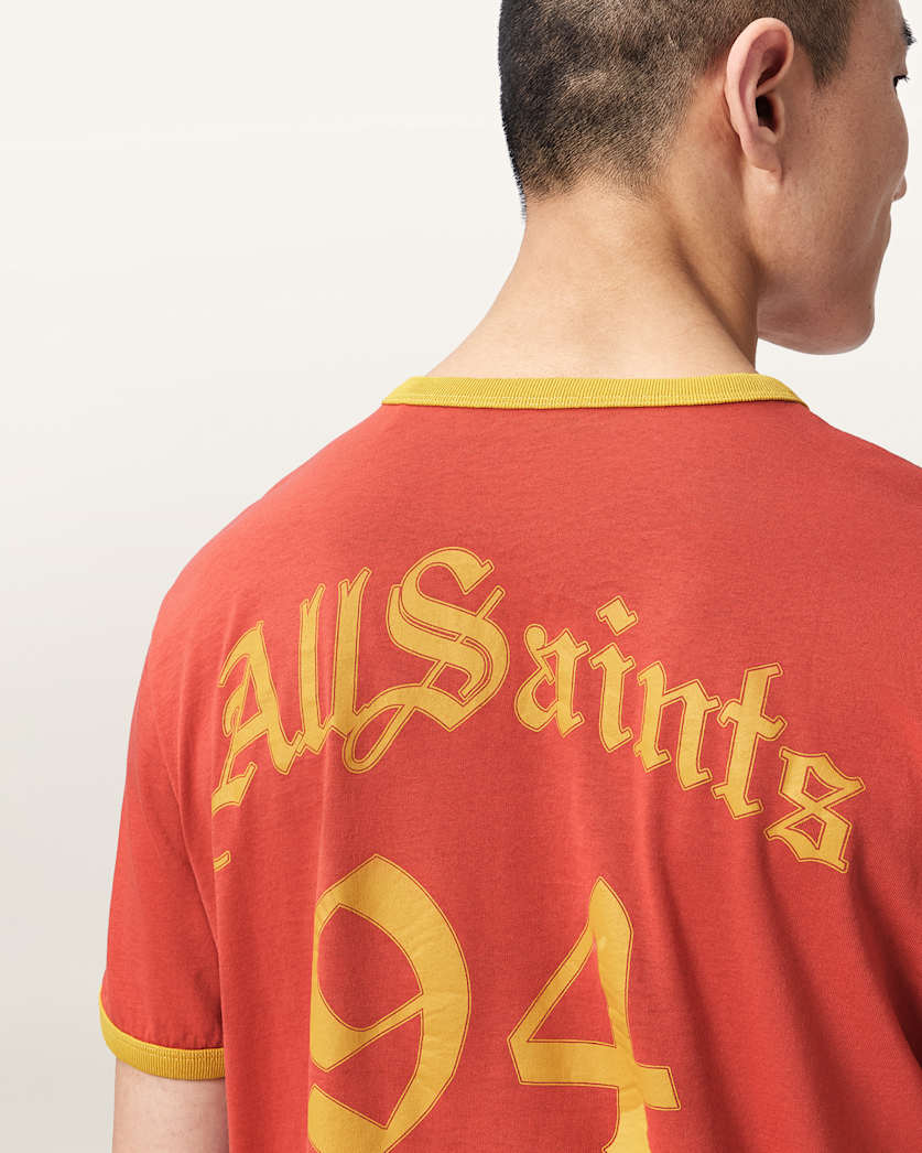 Furia Short Sleeve Crew Neck T-Shirt