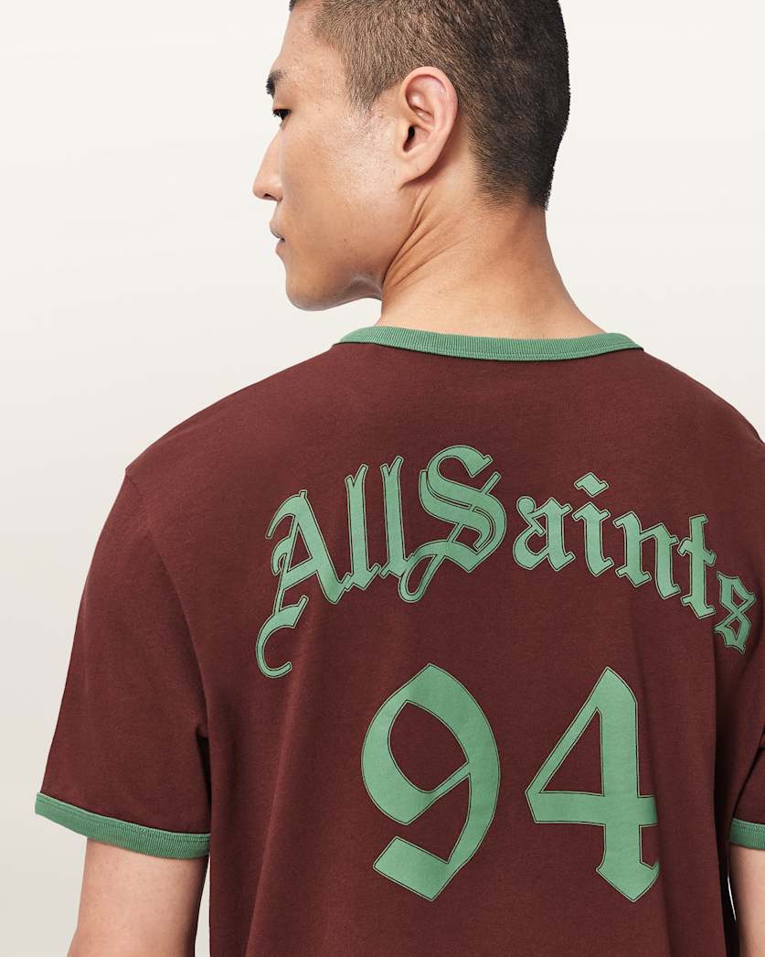 Partida Short Sleeve Crew Neck T-Shirt