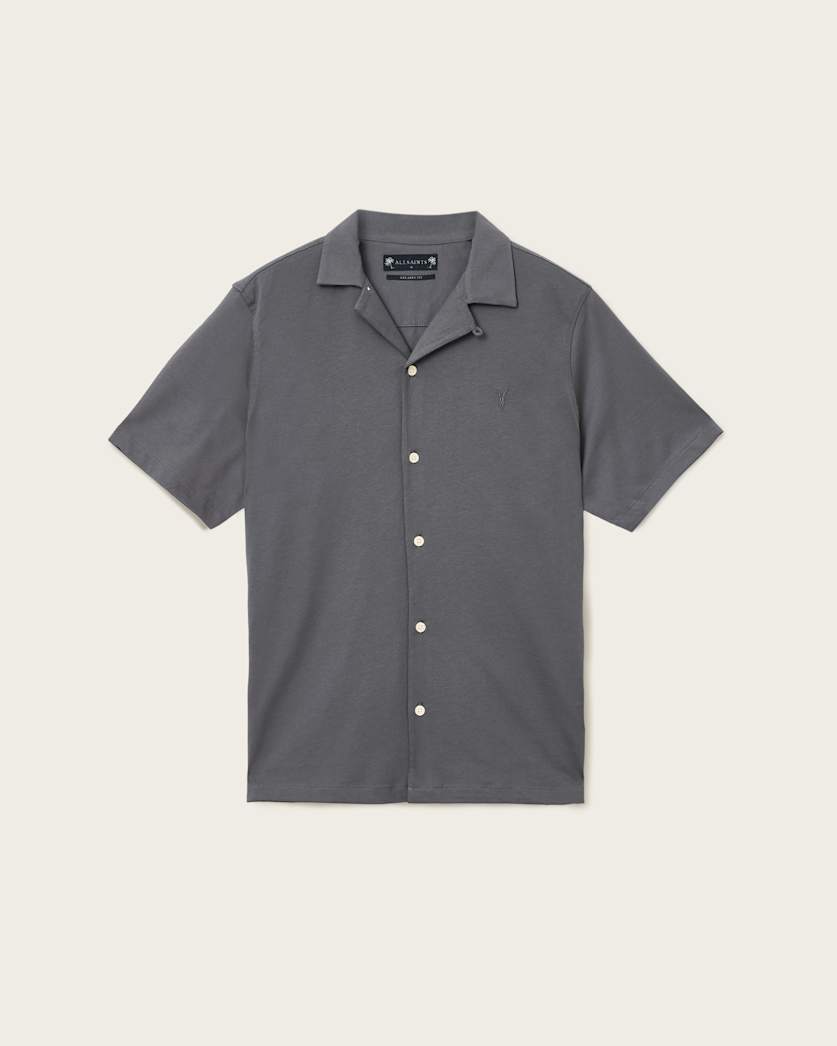 Hudson Relaxed Fit Ramskull Shirt