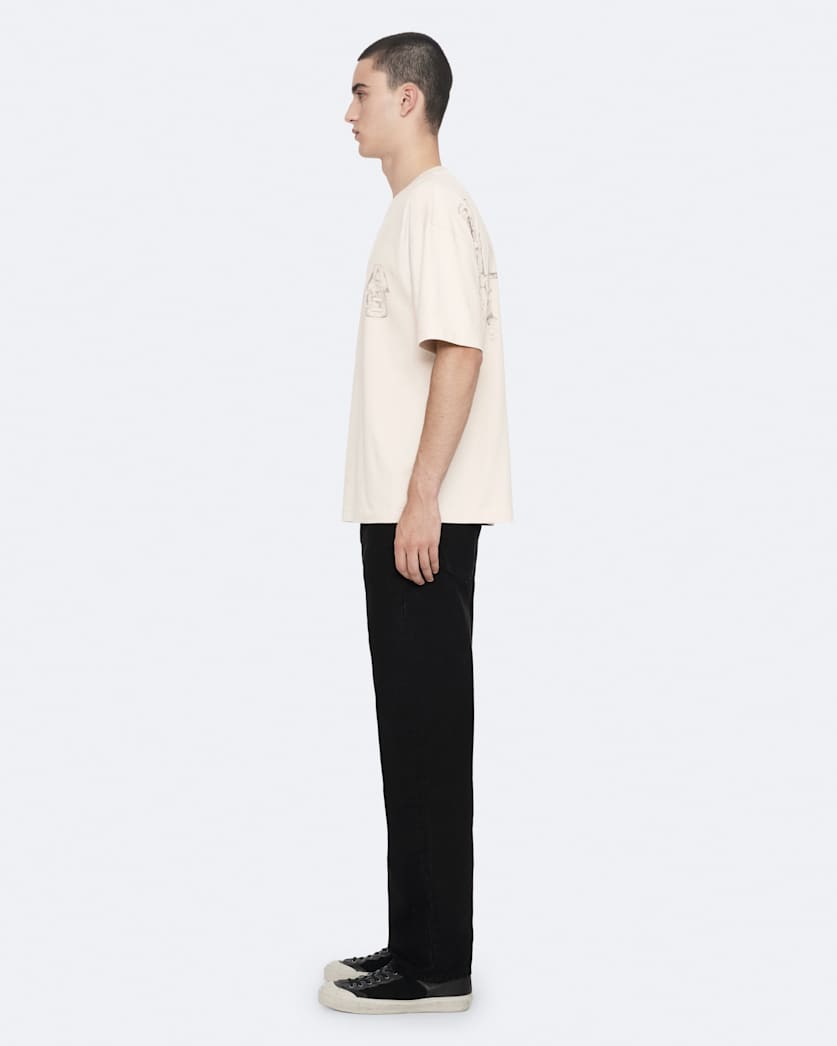 Roller Relaxed-Fit Graphic T-Shirt