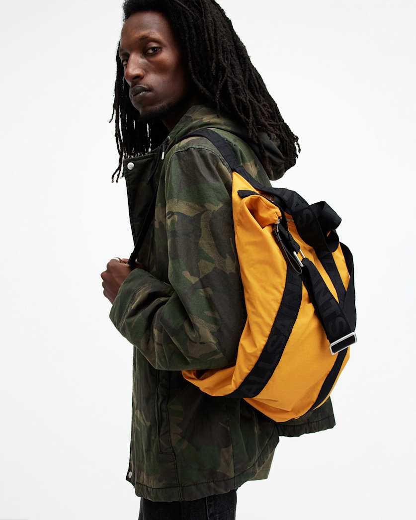 Kei Recycled Multi-Use Backpack