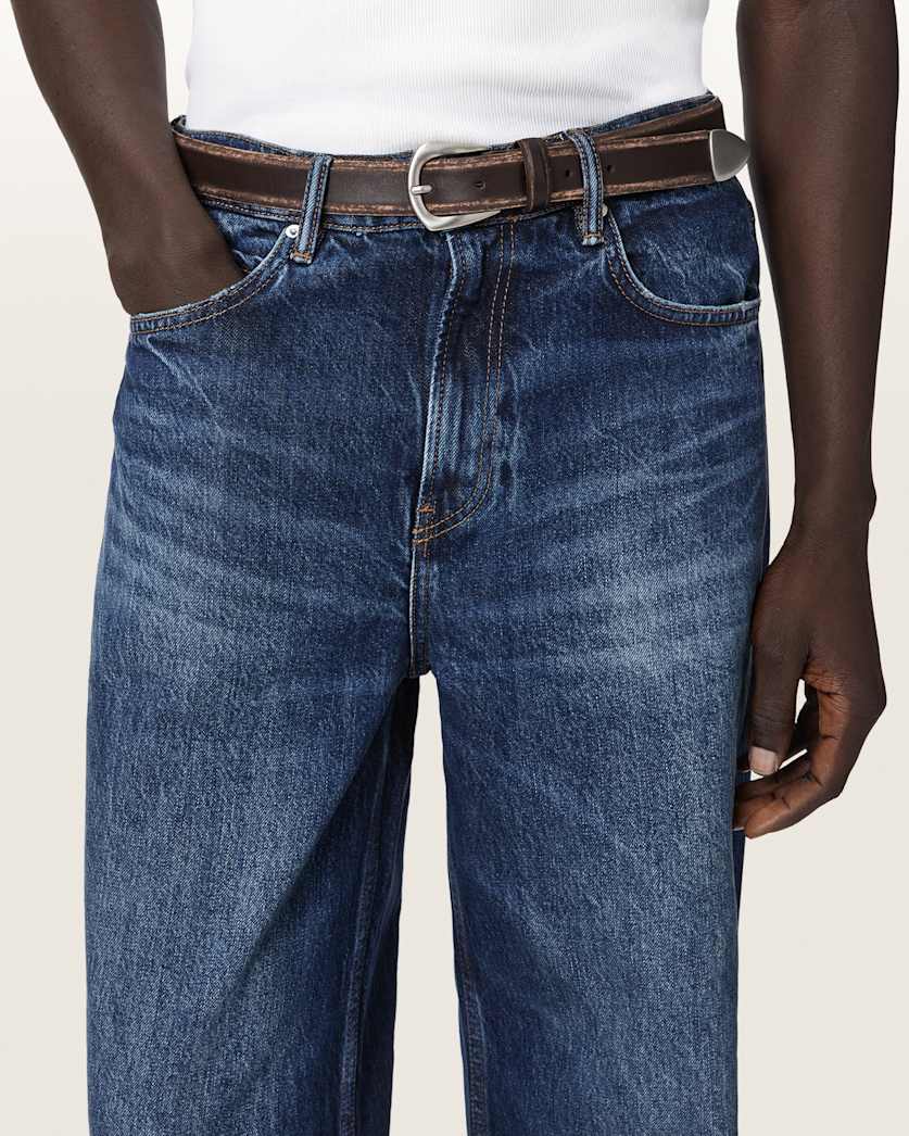 Seth Leather Belt