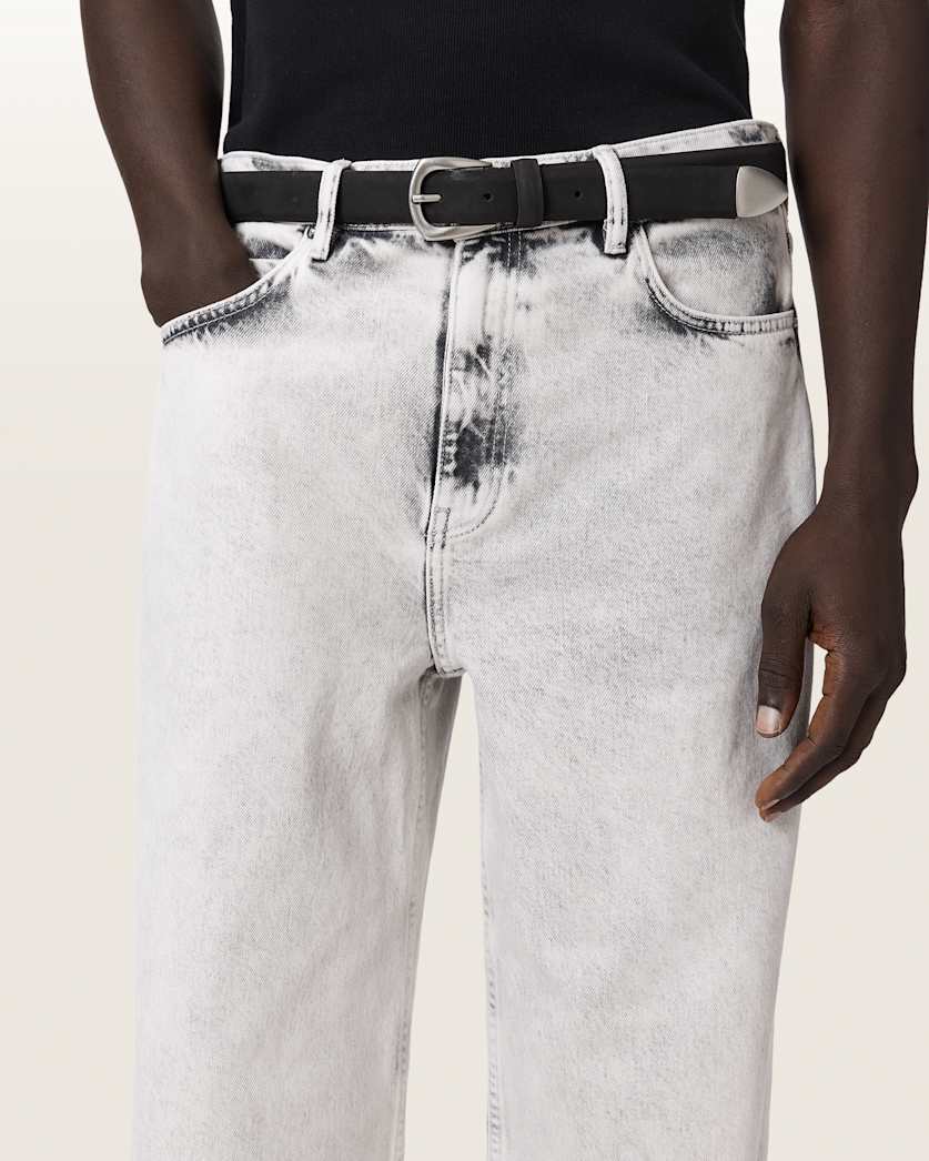 Seth Leather Belt