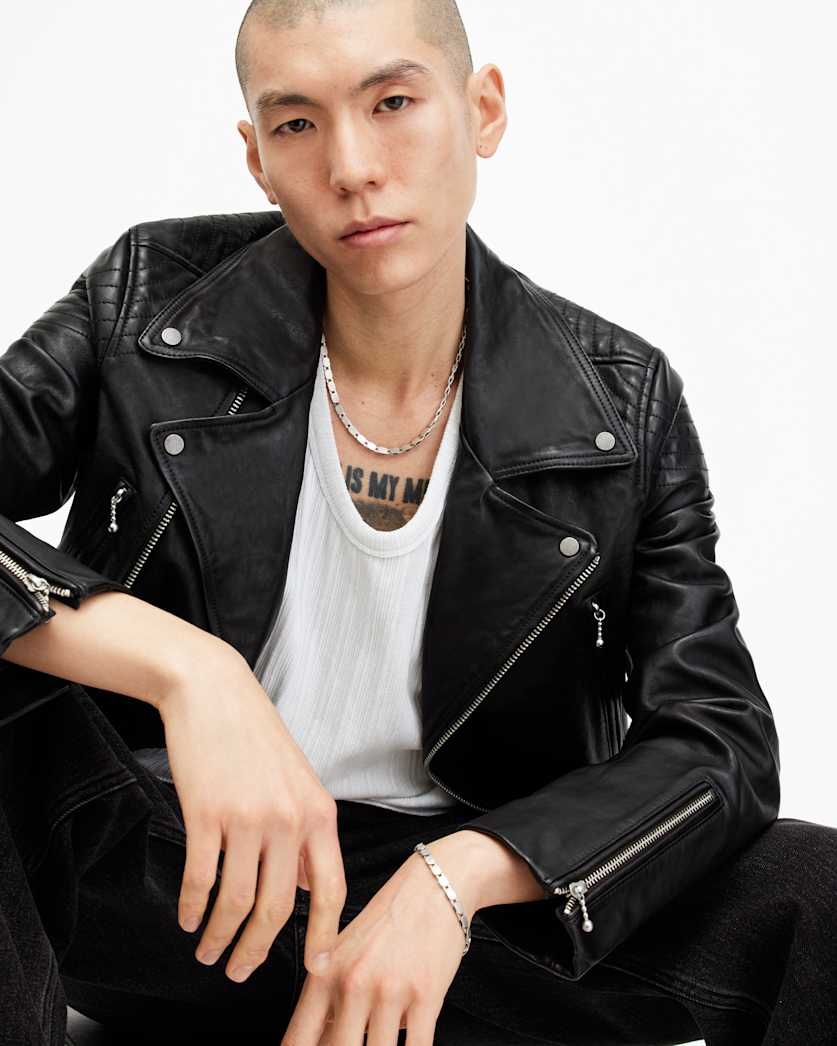 Pelter Chain Necklace