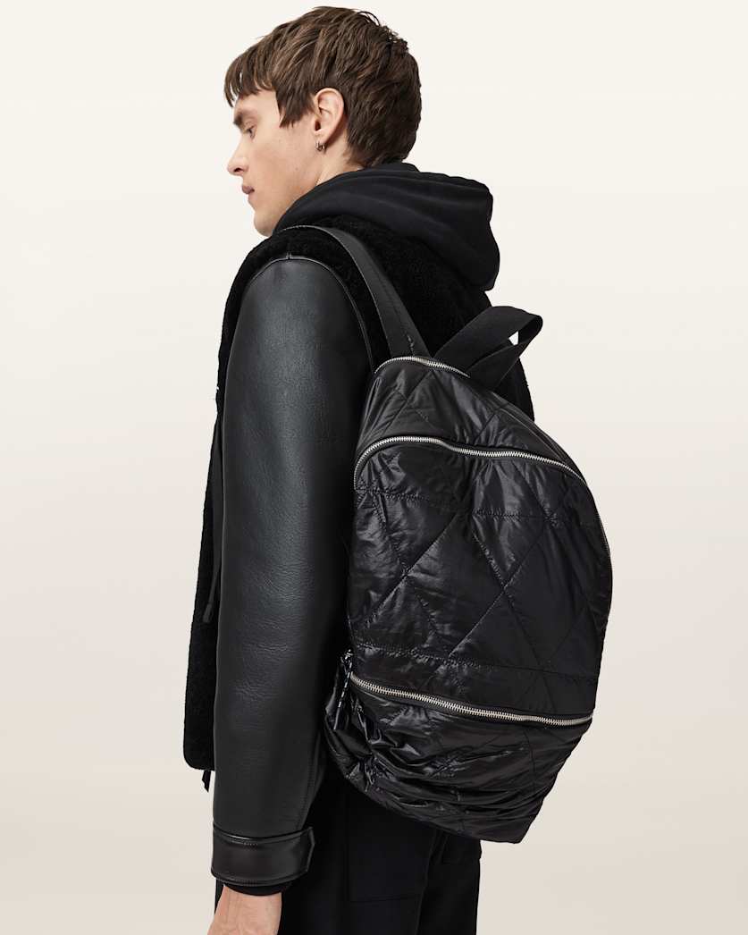 Finn Quilted Backpack