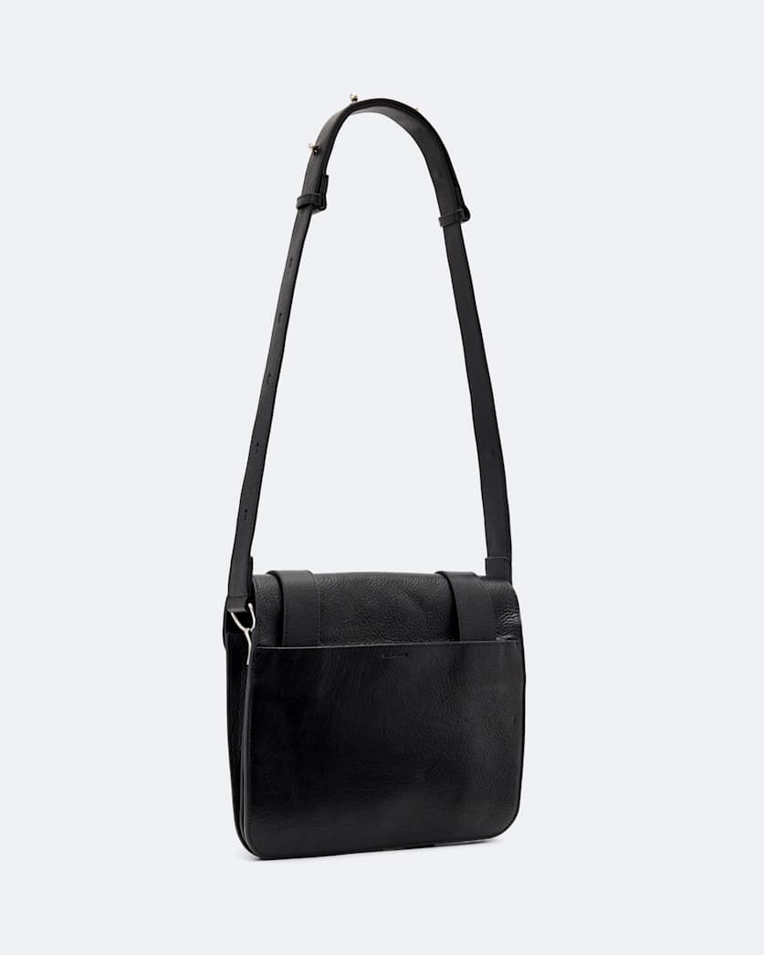 Messenger Crossbody Bag