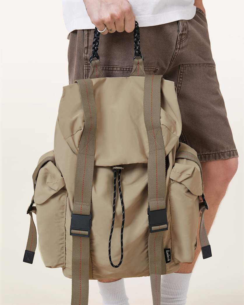 Mars Recycled Backpack