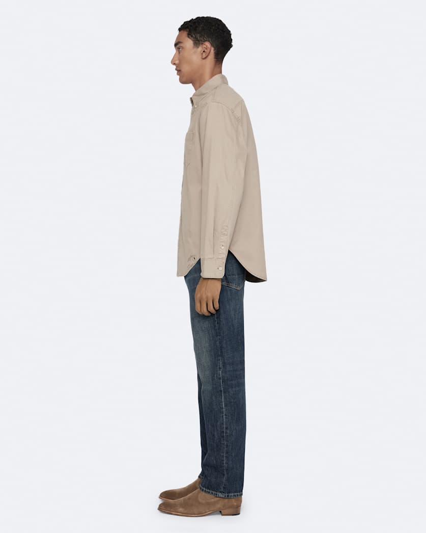 Stow Oversized Shirt
