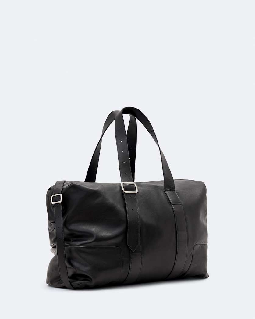 Eden Leather Holdall Bag