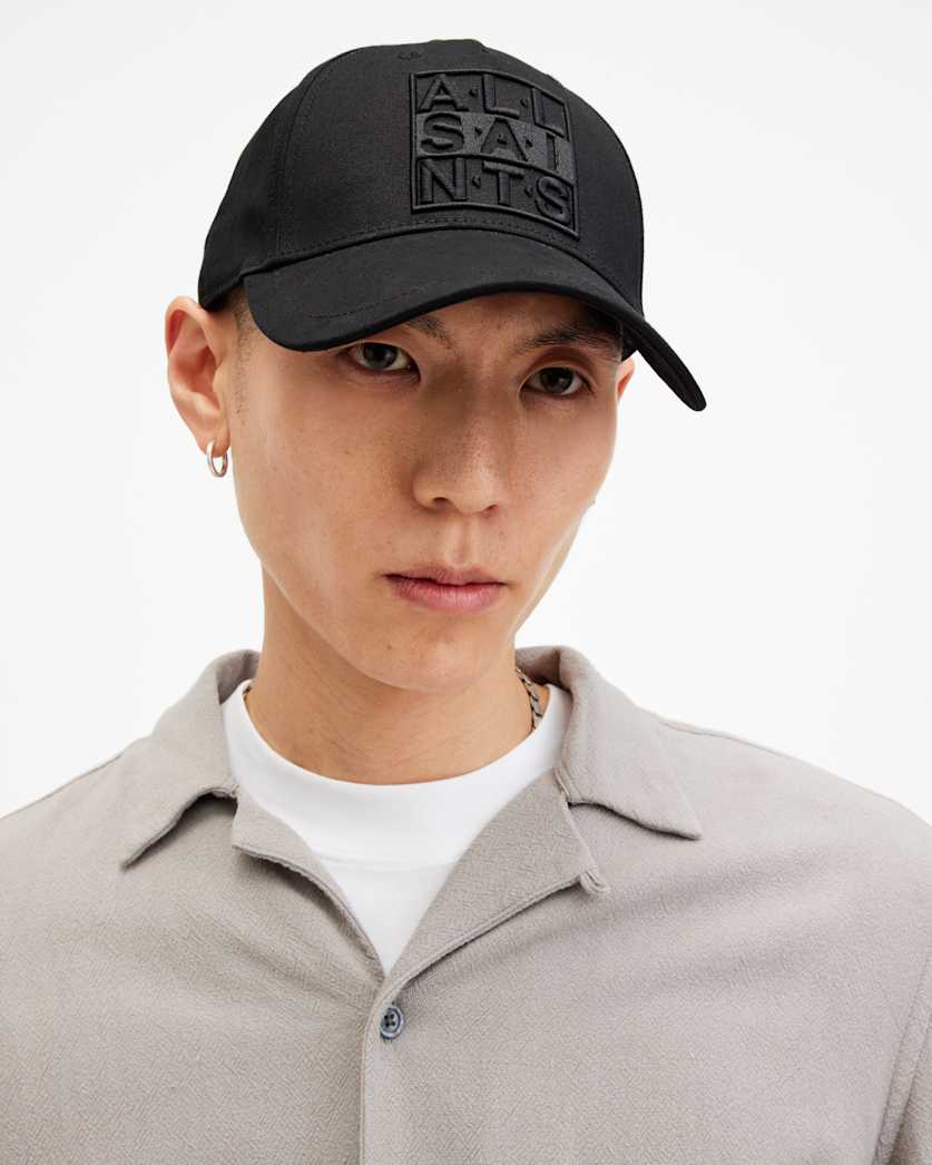 Below Embroidered Baseball Cap