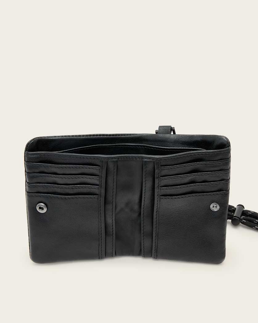 Bartlett Leather Lanyard