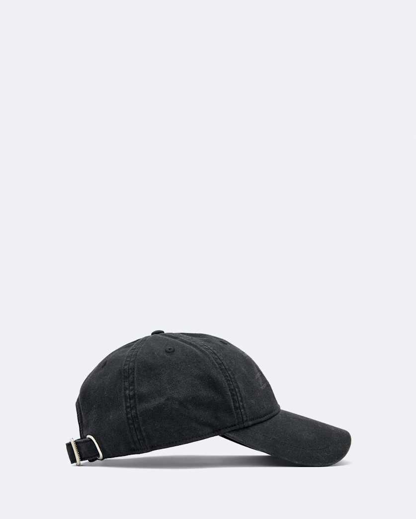 Spitalfields Cotton Baseball Cap
