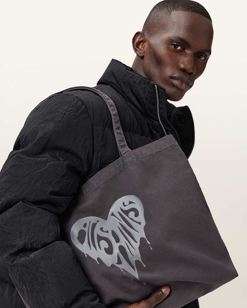 Trip Cotton Tote Bag