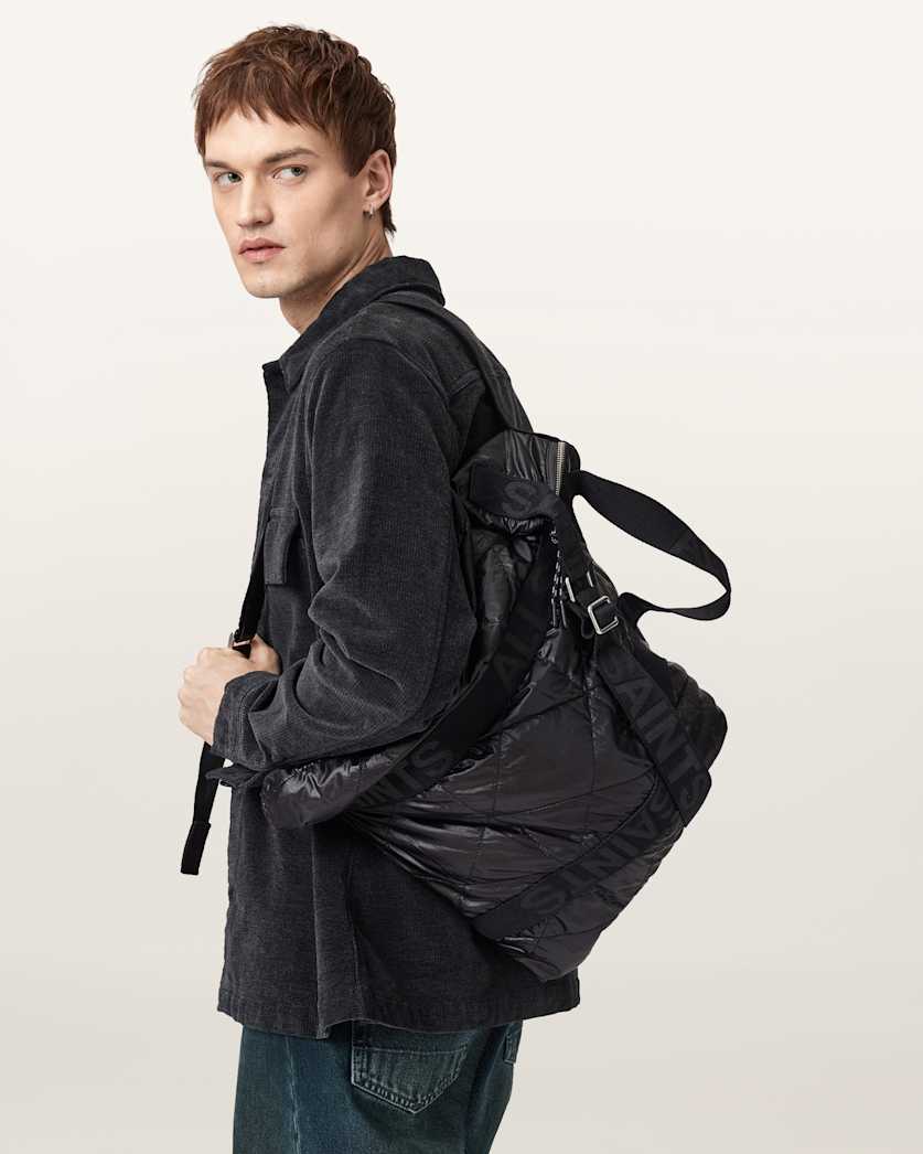 Kei Quilted Backpack