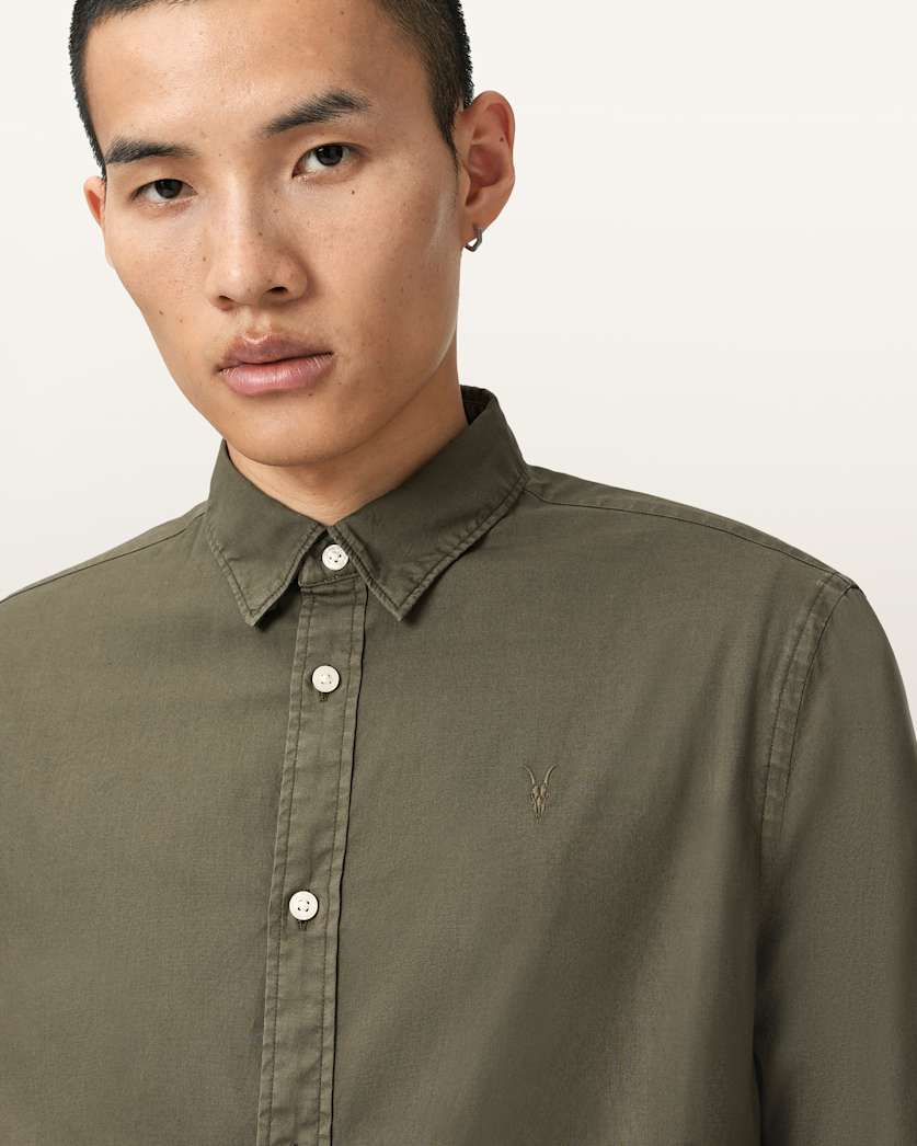 Hawthorne Ramskull Stretch Fit Shirt