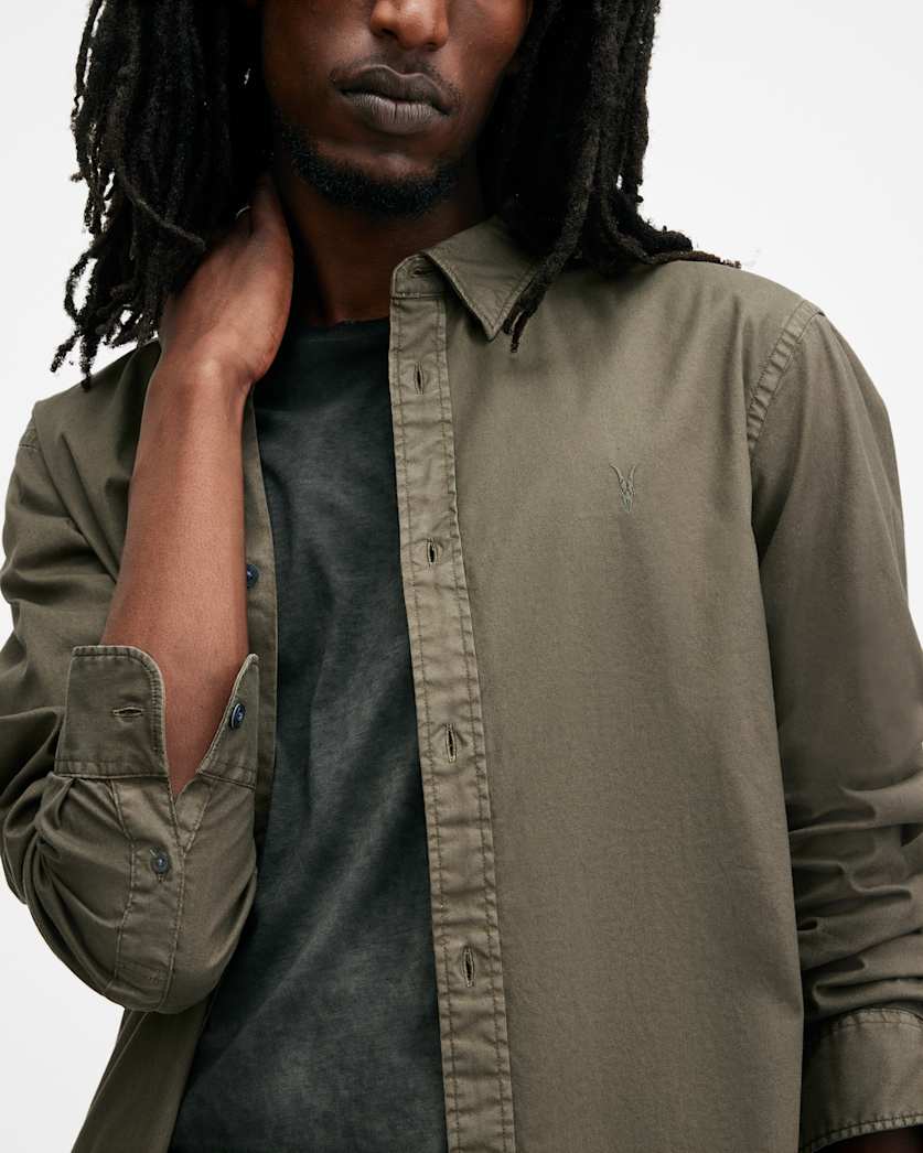 Hawthorne Ramskull Stretch Fit Shirt