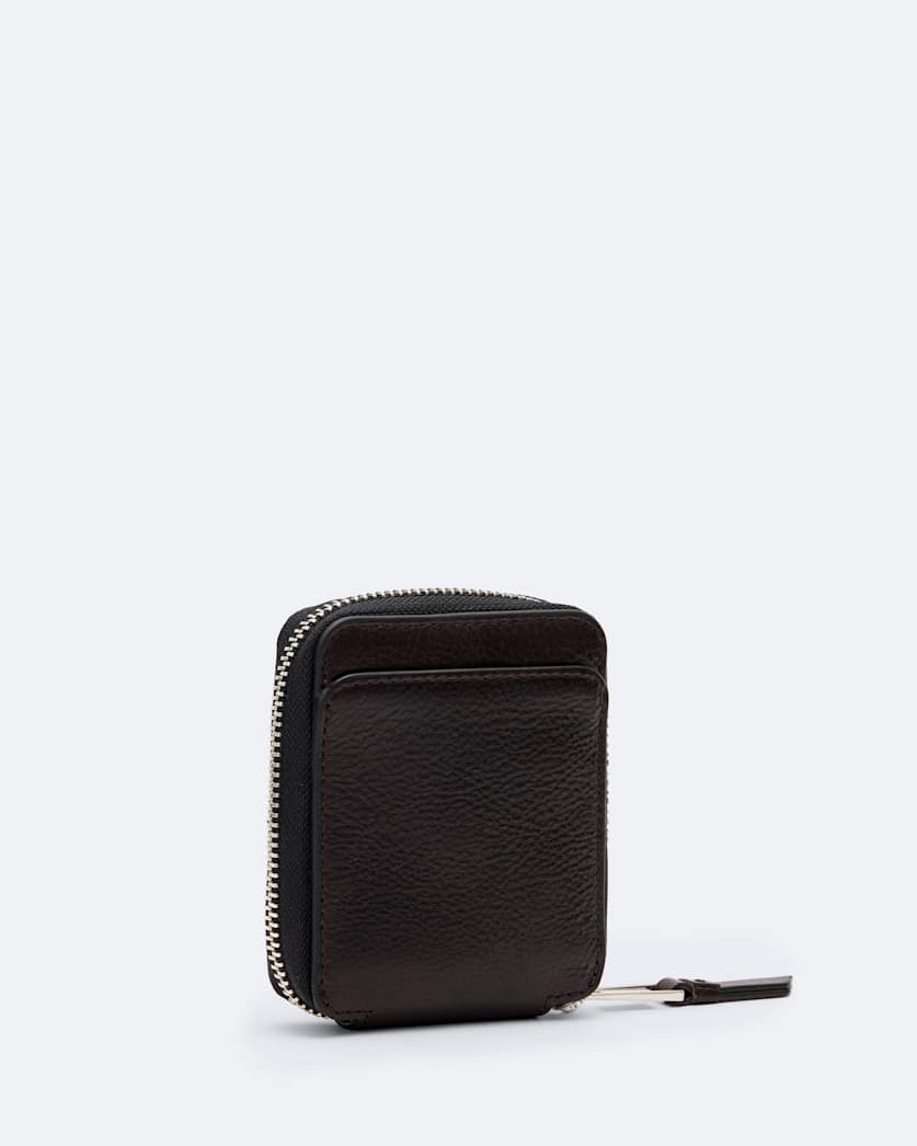 Clymer Leather Cardholder