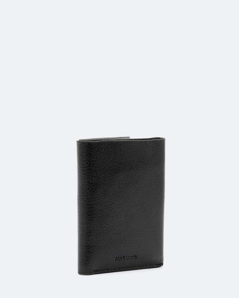 Axis Leather Bifold Wallet