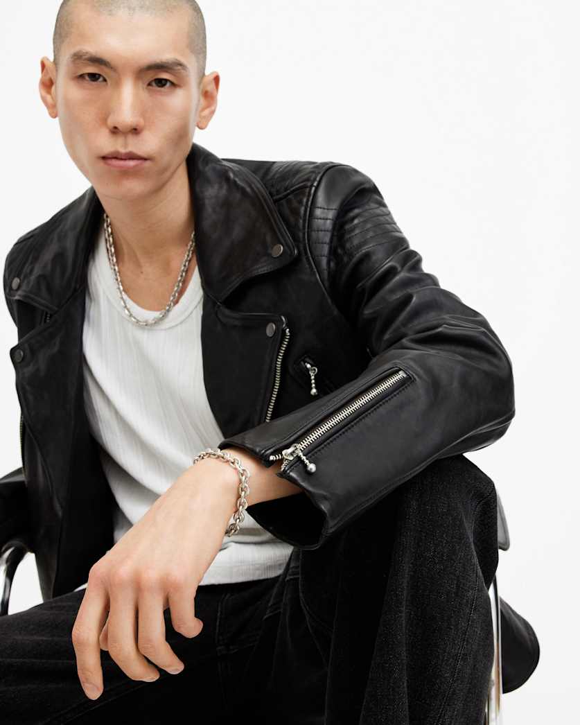 Ruben Chunky Chain Bracelet