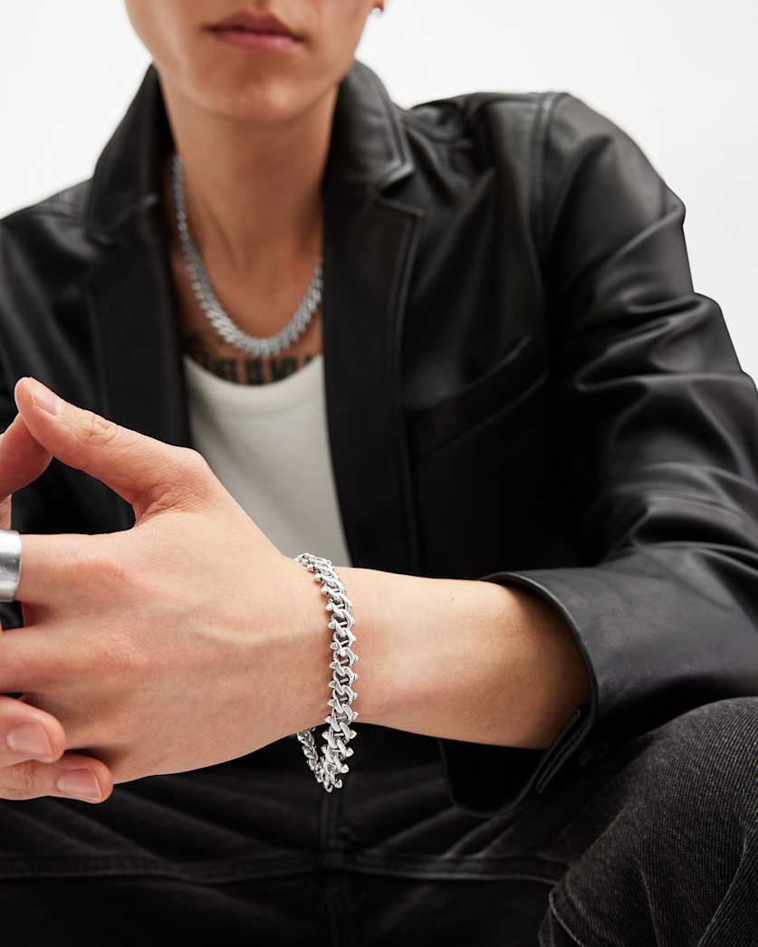 Arlo Curb Chain Bracelet