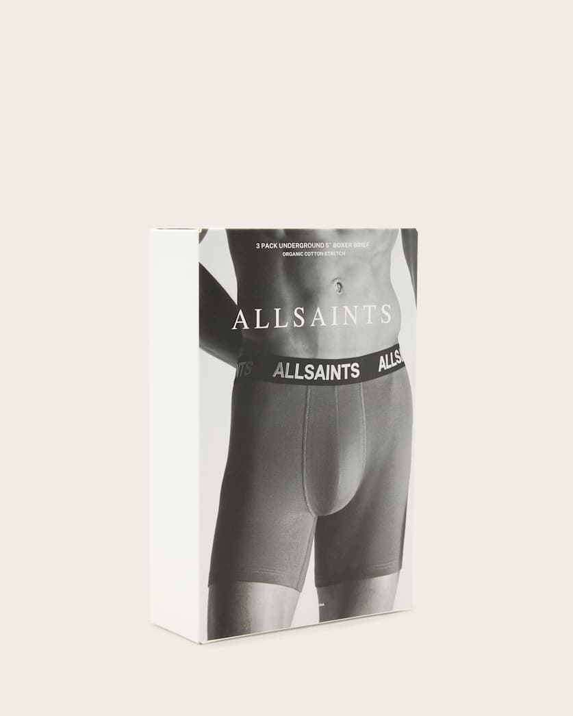 Boxer Brief 3 Pack