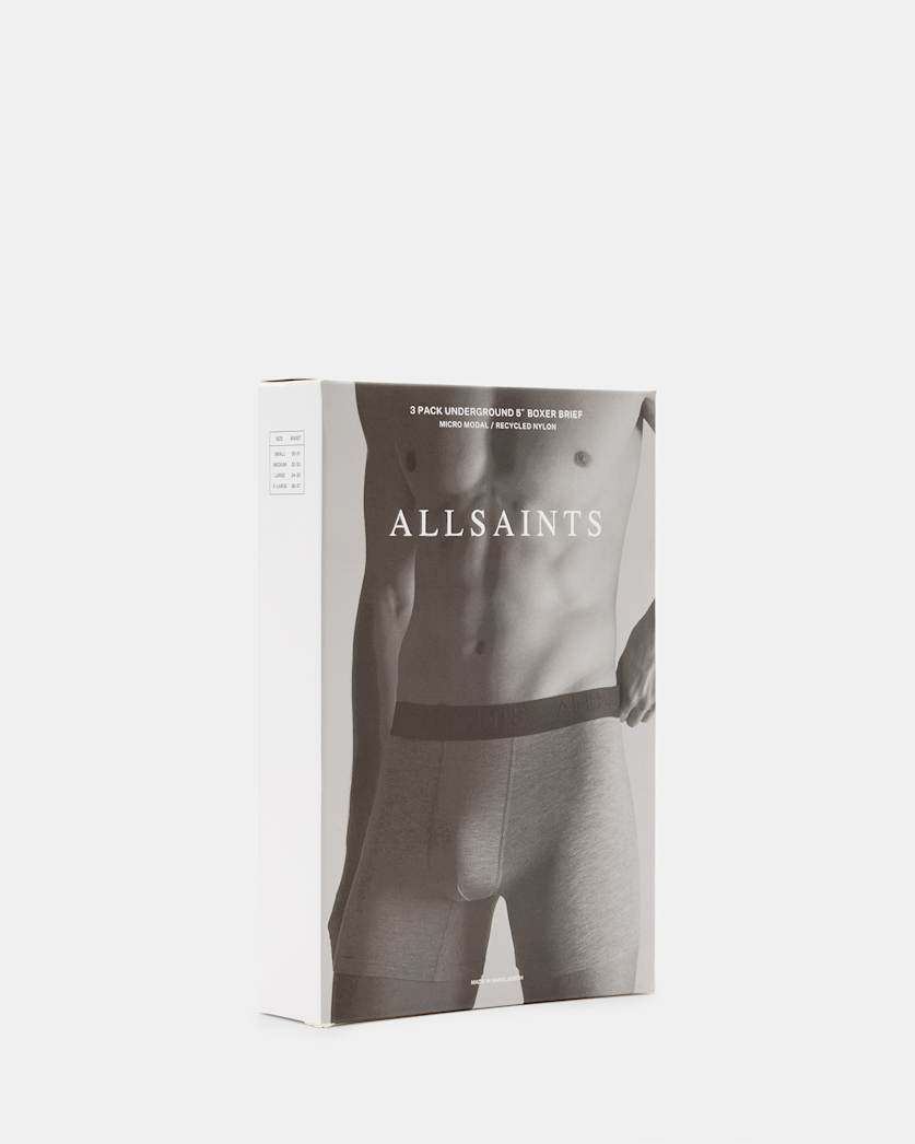 Contour Boxer Briefs 3 Pack