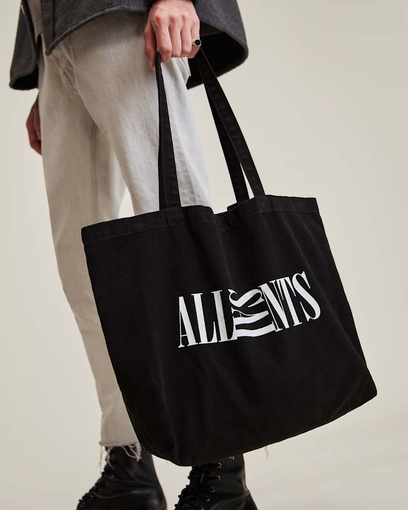 Oppose Shopper Tote Bag