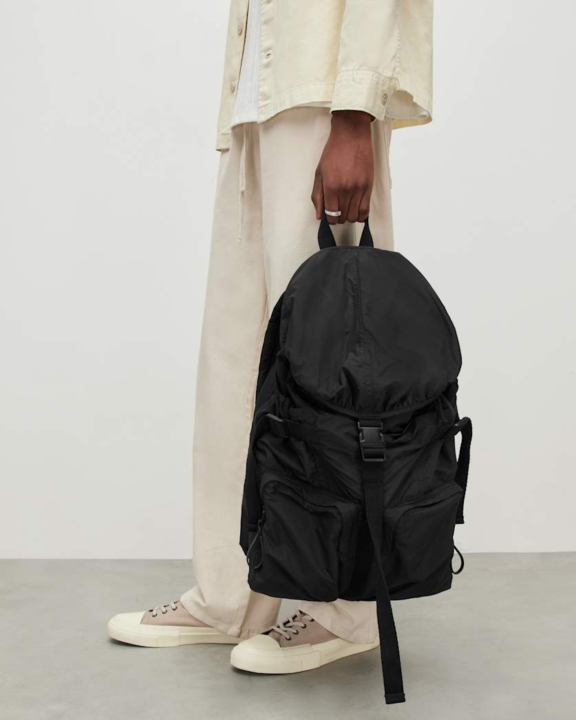 Ren Drawstring Hiking Backpack