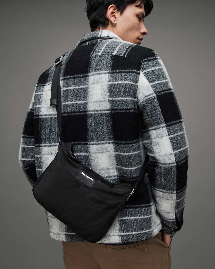 Ader Adjustable Strap Crossbody Bag