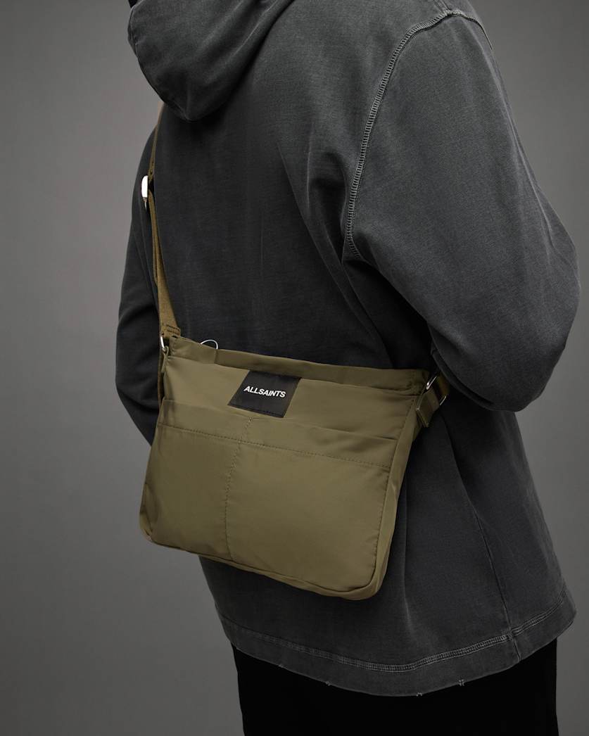 Ader Adjustable Strap Crossbody Bag