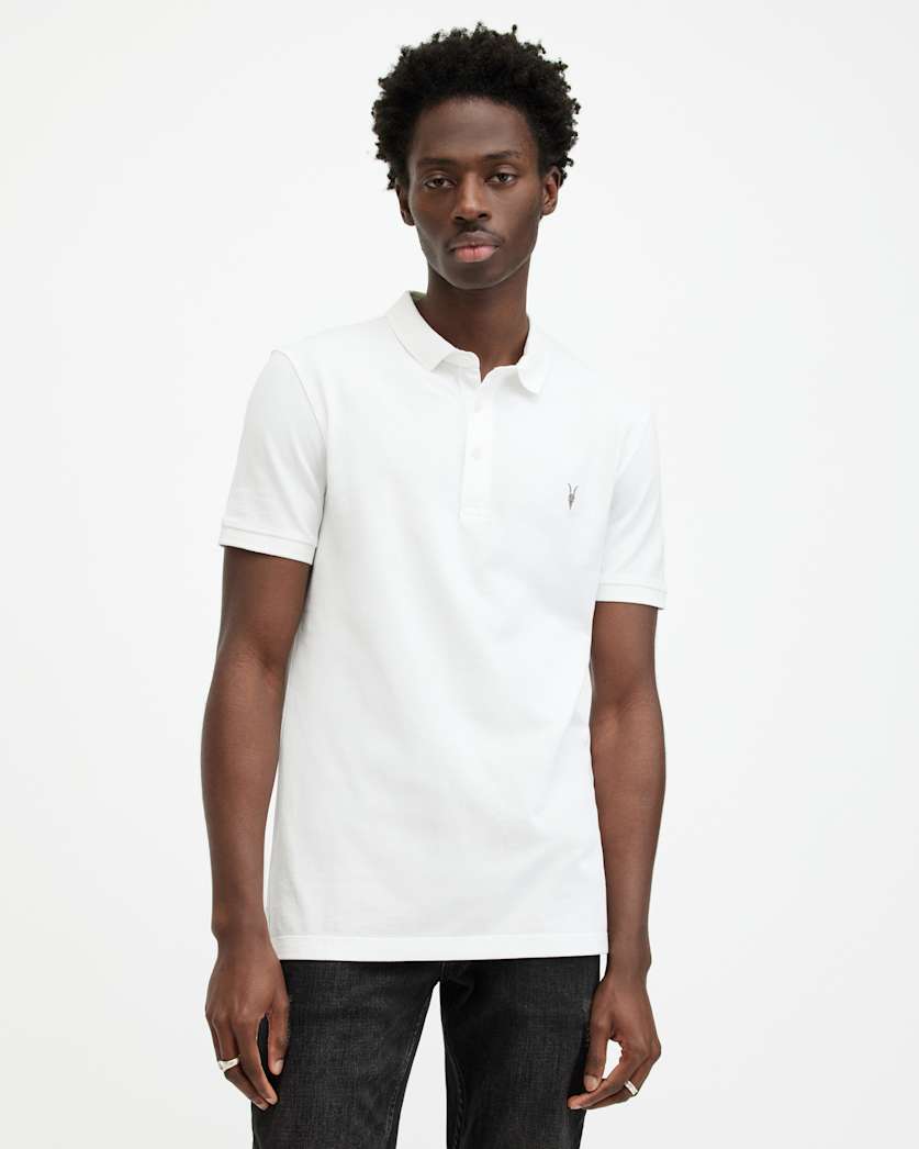 Reform Short Sleeve Polo Shirt