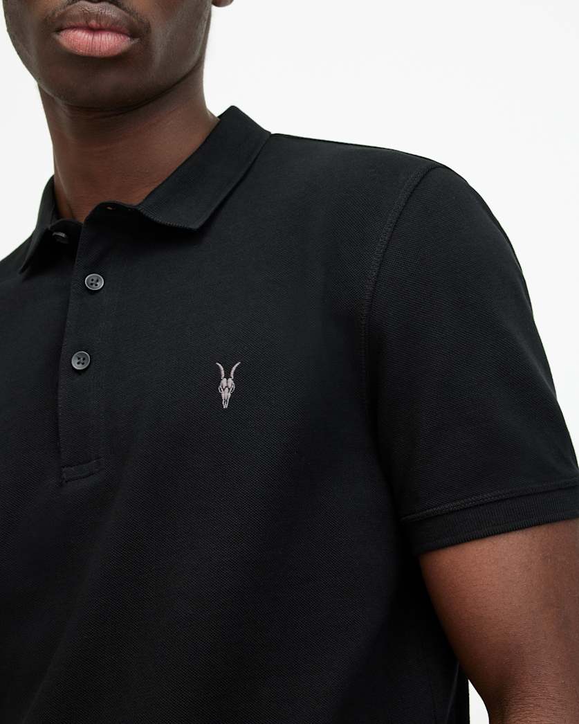 Reform Short Sleeve Polo Shirt