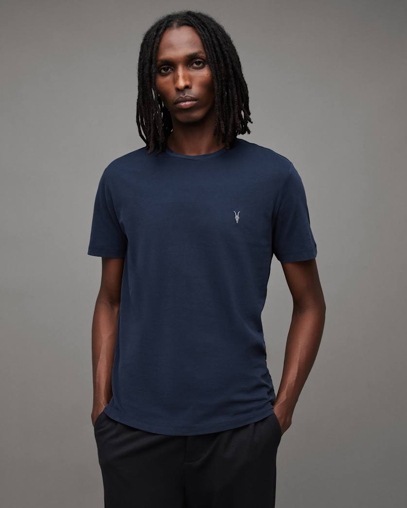 Brace Brushed Cotton T-Shirts 3 Pack