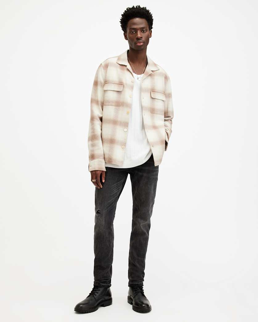 Rex Slim Fit Soft Stretch Denim Jeans