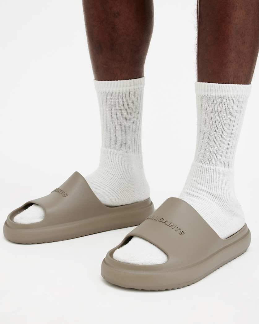 Dune Slip On Logo Sliders