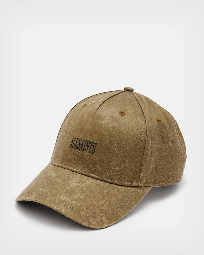 State Wax Coated Baseball Cap