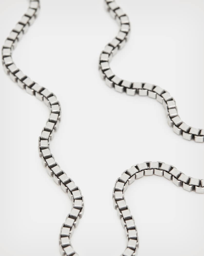 Jace Chain Sterling Silver Necklace