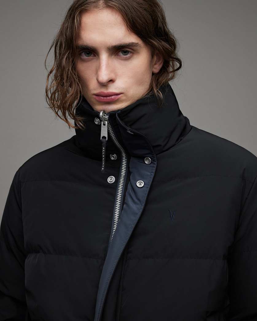 Novern 2-In-1 Reversible Puffer Jacket