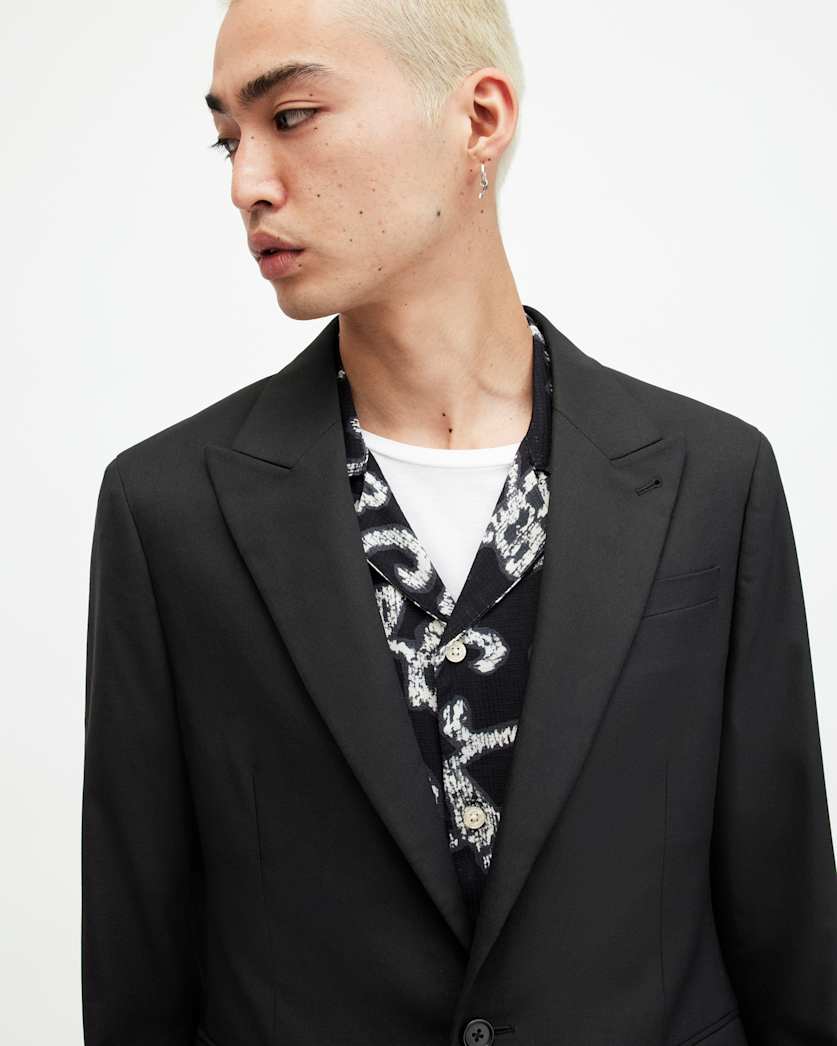 Dima Stretch Skinny Fit Blazer