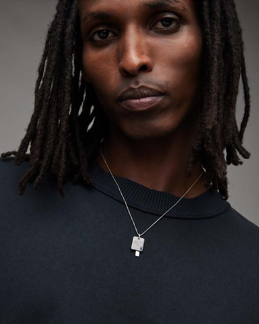 Briggs Sterling Silver Pendant Necklace