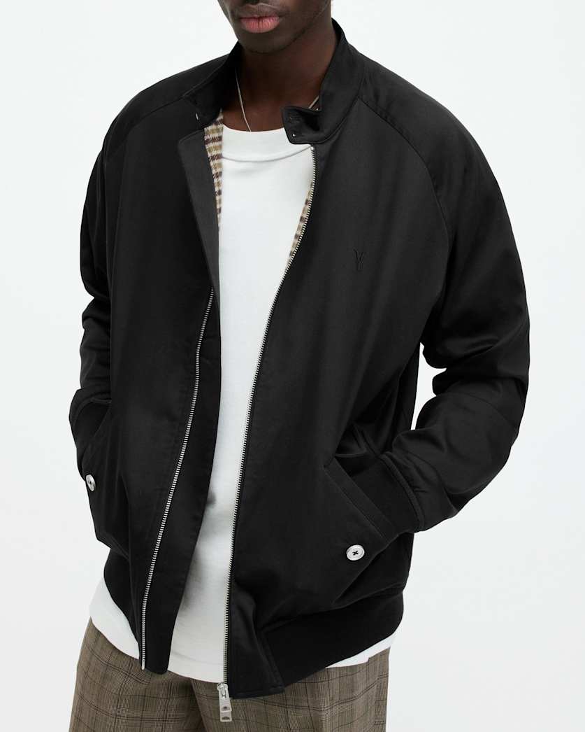 Stowe Ramskull Embroidered Jacket