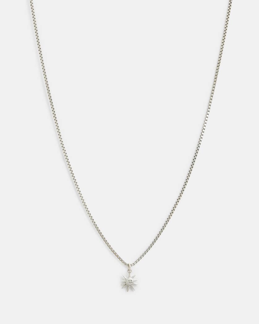 Sonny Sterling Silver Necklace
