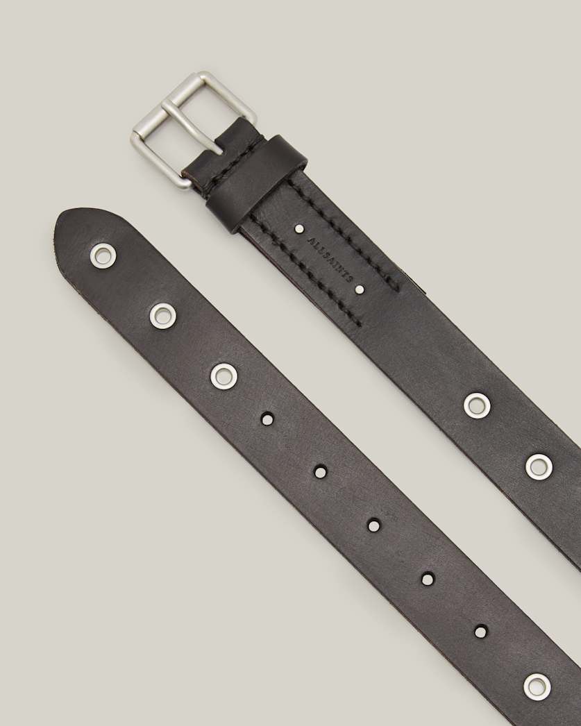 Cole Leather Belt