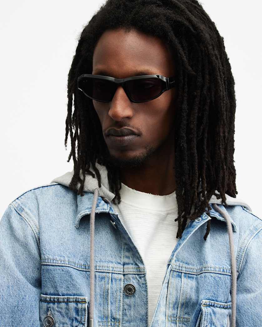 Anderson Wrap Around Sunglasses