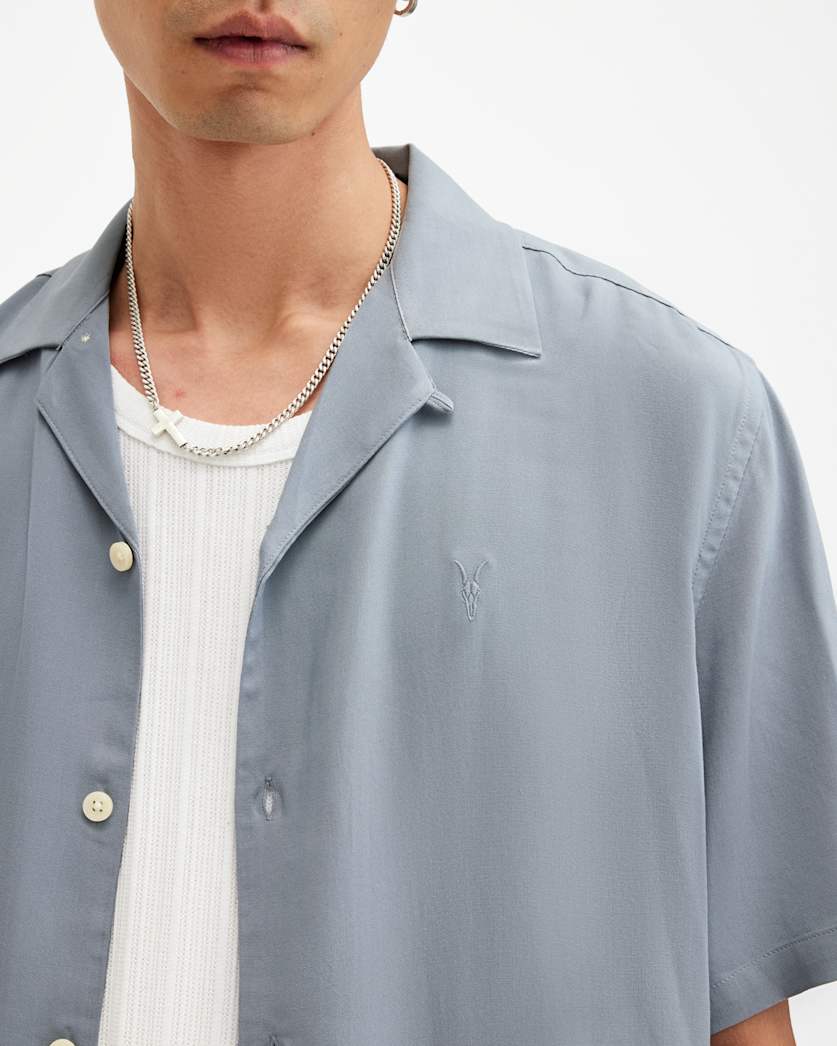 Venice Revere Ramskull Shirt