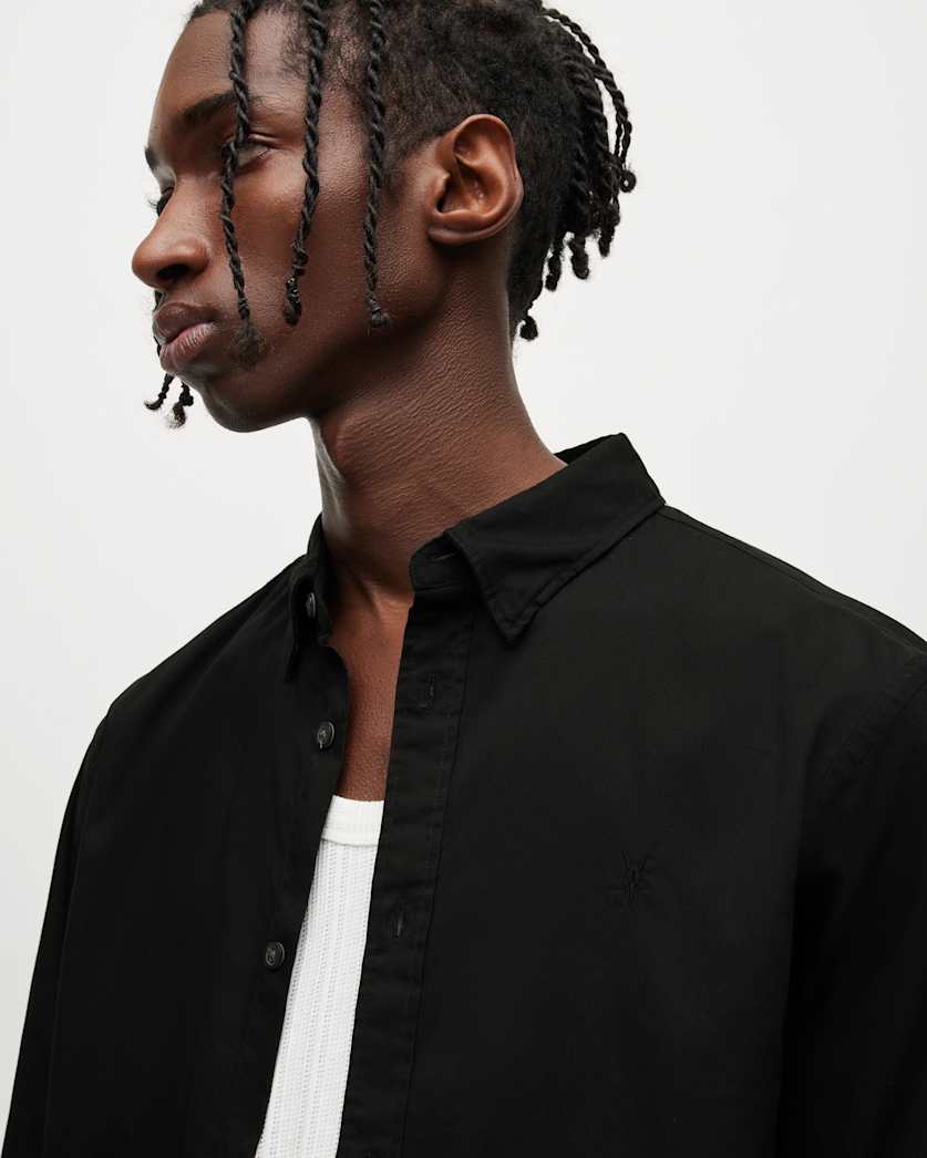 Hawthorne Ramskull Stretch Fit Shirt