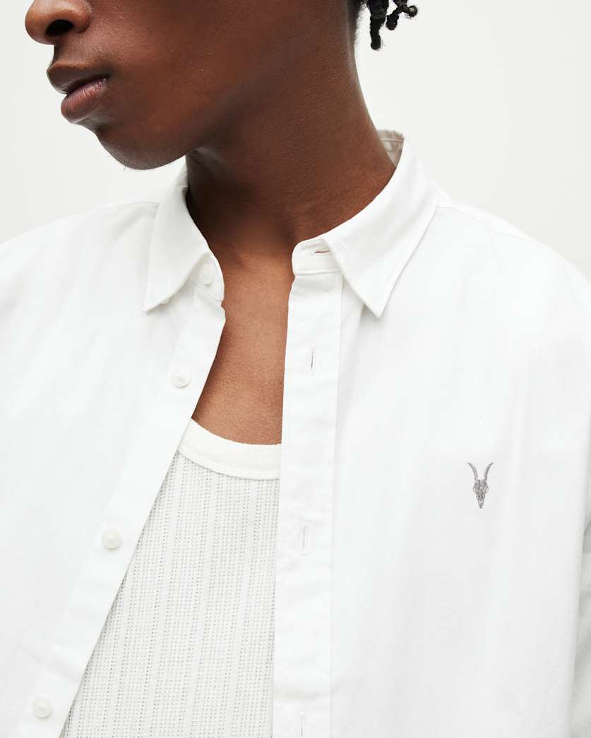 Hawthorne Ramskull Stretch Fit Shirt