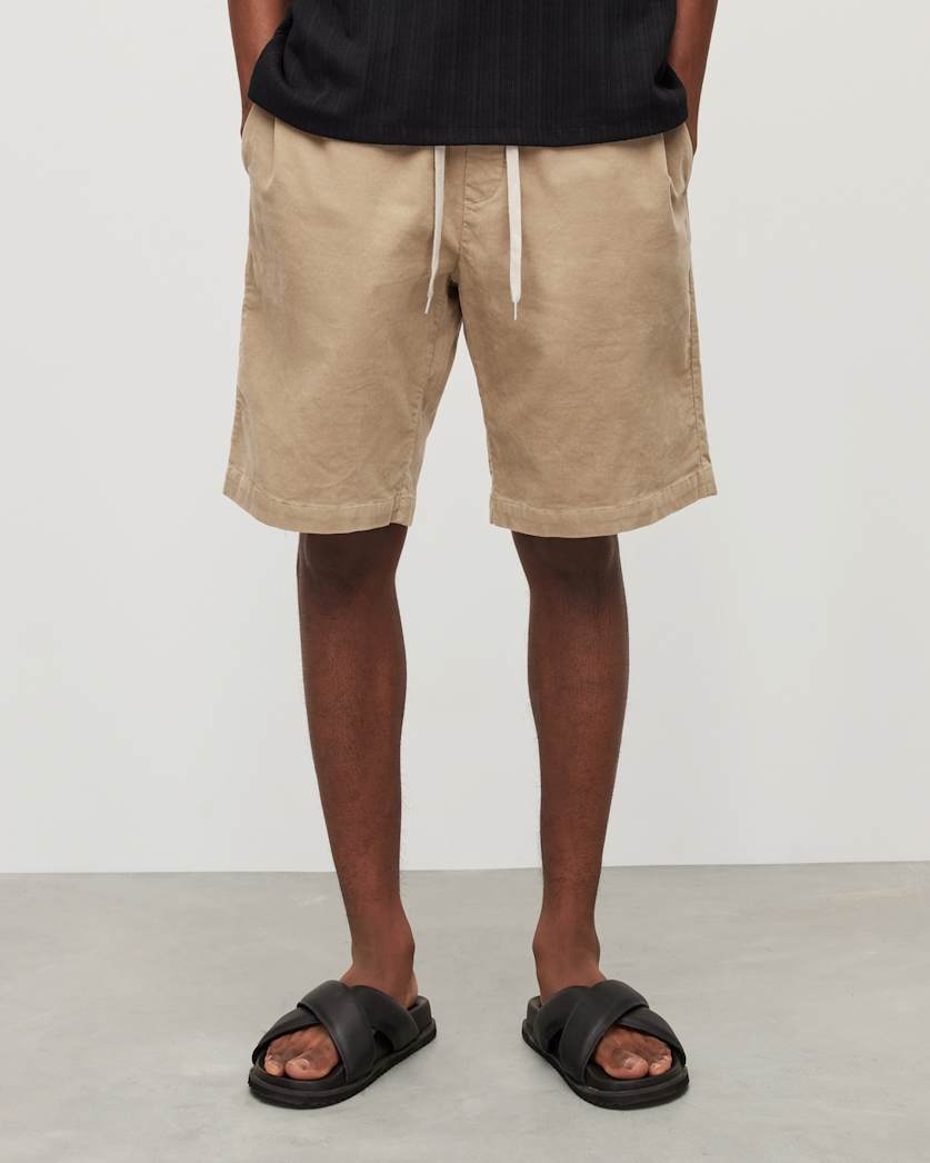 Garda Straight Shorts